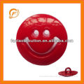 happy smile red nice fashion kids cartoon buttons